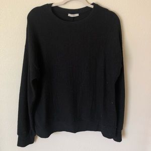 Zara Black Sweater